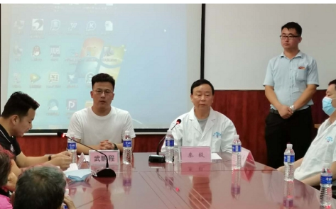 脑健康月，郑州军海脑病医院专家团跟随“抗癫中原”公益项目走进汤阴宜沟镇