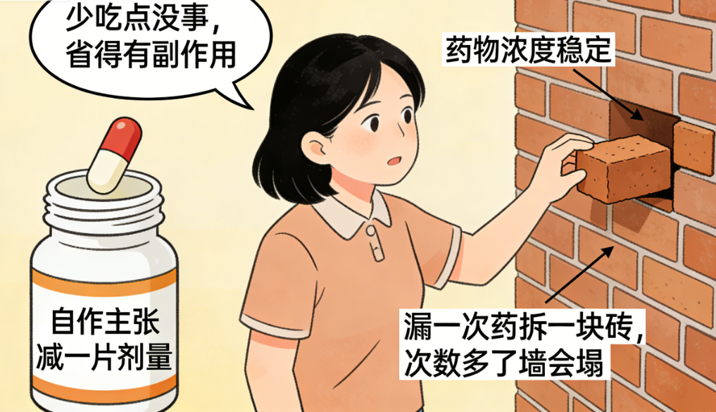 郑州军海医院评论丨癫痫，比吃药更可怕的是这件事！一次疏忽，前功尽弃