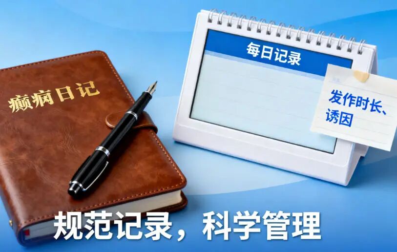 郑州军海医院靠谱吗丨癫痫复诊准备什么?就这3样，备齐了才叫高效复诊