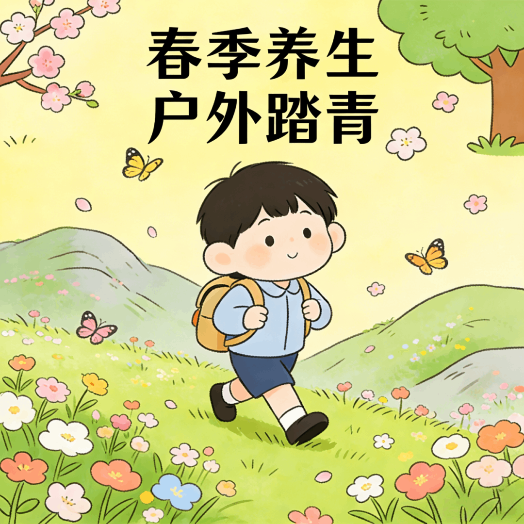 春风不偏袒，爱意满心间：郑州军海医院为脑病患者准备的的安心踏青指南